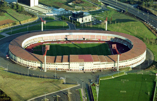 Estadio Multiusos de San Lázaro