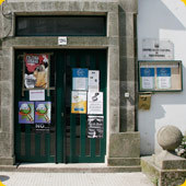 Centro Sociocultural da Pontepedriña 