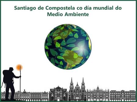 O Día do Medio Ambiente celebrarase en Santiago de compostela con múltiples actividades
