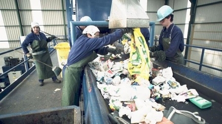 Galicia reciclou 59.165 toneladas de envases domésticos en 2015