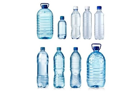 A calidade do plástico dato imprescindible para a reutilización da botella