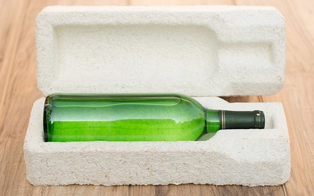Ikea planea cambiar as súas embalaxes de plástico por uns a base de champiñóns reciclados