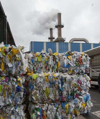 Galicia é a segunda comunidade que menos lixo xera con 313 quilogramos por habitante