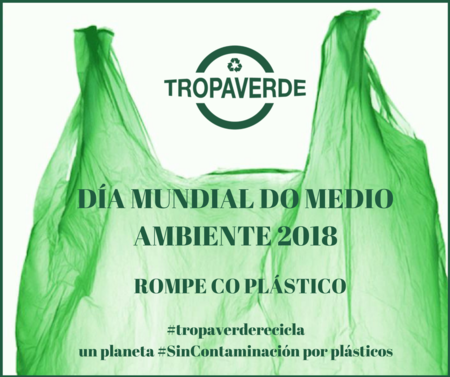 Rompe co pl%c3%81sticod%c3%8da mundial do medio ambiente 2018
