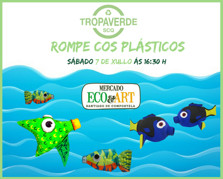 Tropa Verde conmemorará o Día Mundial sen Bolsas de Plástico