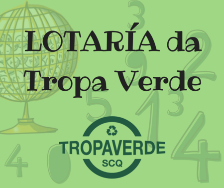 Oder%c3%a1n participar nesta iniciativa todos os membros da tropa verde