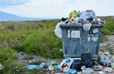 España xera 22,5 millóns de toneladas de residuos urbanos