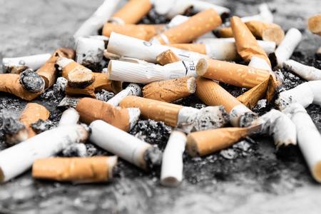 Como afecta o consumo de tabaco ao ambiente - Día Mundial Sen Tabaco