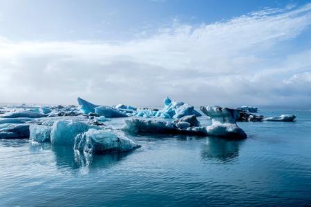 O Ártico rompe récord e alcanza os 38º C: Organización Meteorolóxica Mundial