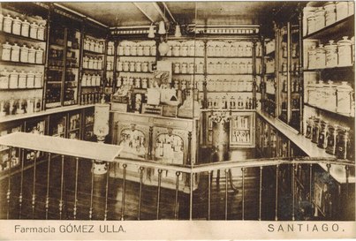 Agasallo de cosmética na Farmacia Gómez-Ulla en artigos de parafarmacia!