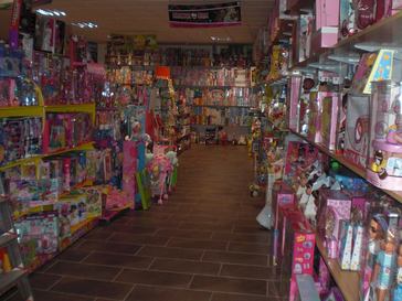 Desconto por calquera compra na Xoguetería Caprichos.