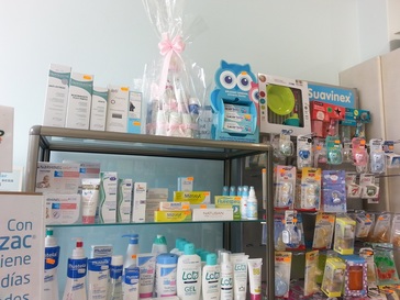 Agasallo de parafarmacia na Farmacia Sonia García Gómez!