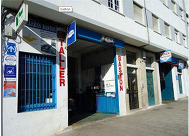 Talleres Bastón agasállate cunha revisión de niveis gratis!