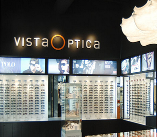 Vista Óptica Santiago regálache un desconto do 5%