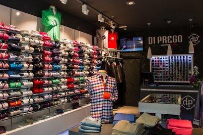 Di Prego agasállate cun desconto do 10%