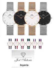Joyería José Antonio agasalla cun 10% en reloxos !!