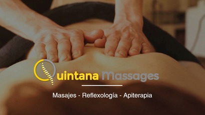 QUINTANA MASSAGES agasalla os membros da Tropa cun 50% de desconto en masaxe de corpo enteiro