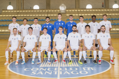 Santiago Futsal prémiate con 2 entradas para o partido da fin de semana!