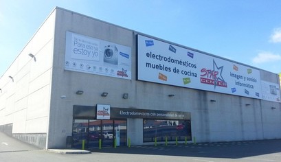 20€ de desconto en compras superiores a 100 euros de equipos eficientes en STAR CENTER COSTA VELLA