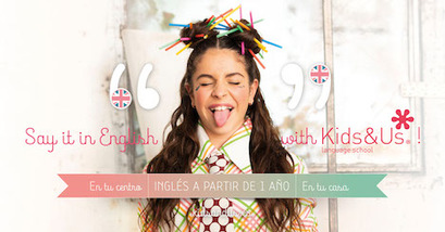 Un obradoiro GRATIS de manualidades (crafts) de Kids&Us Compostela por coidar do planeta!