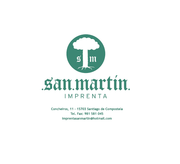 Imprenta San Martín Imprenta San Martín